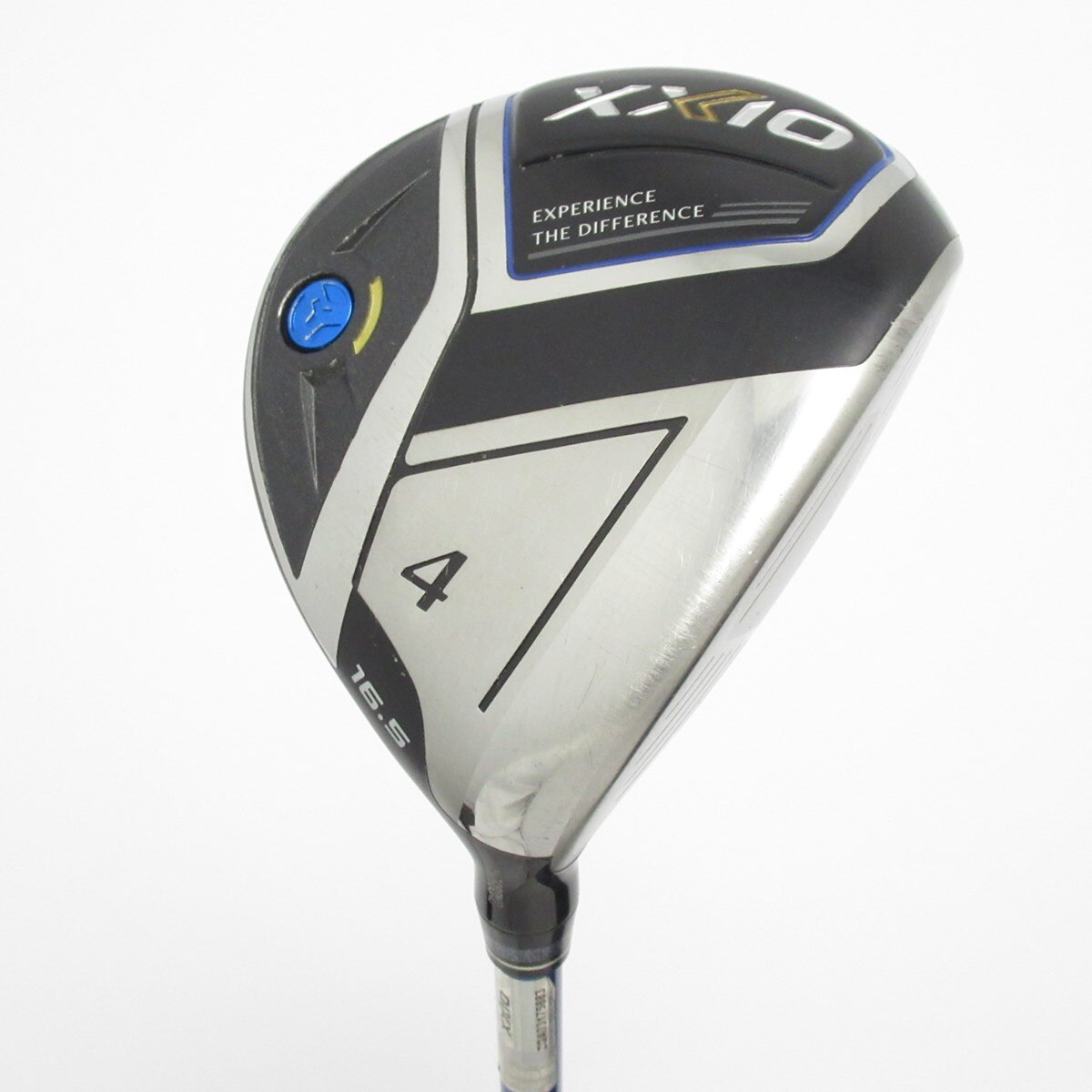 XXIO 11 フェアウェイウッド #4 MP1100 ネイビ- R16.5° 中古】ゼクシオ イレブン フェアウェイウッド(ネイビー) フェアウェイ