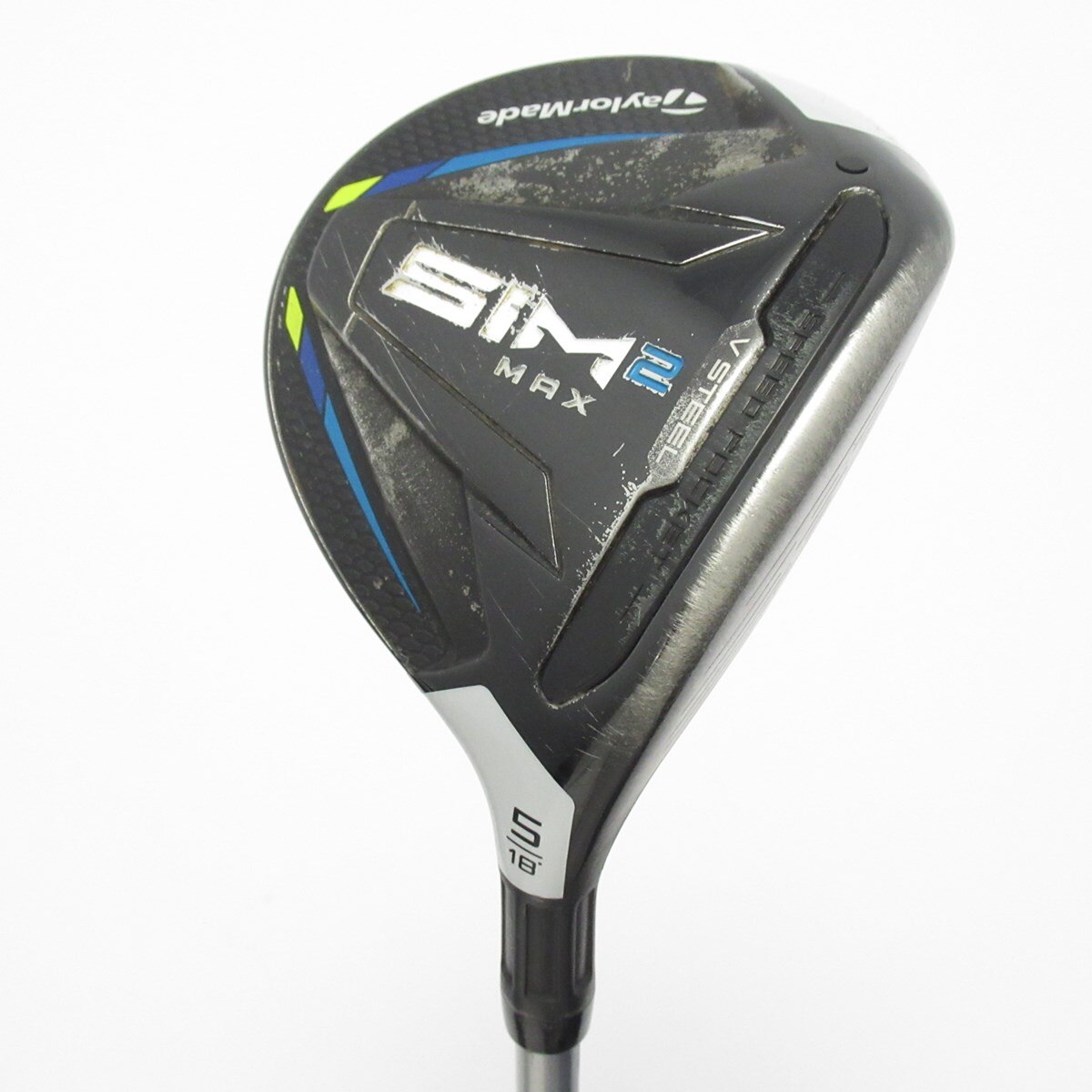 TaylorMade - SIM MAX ドライバー(Speeder 661 EVOLUTION VI) SIM マックス ドライバー Speeder 569／661 Evolution VI