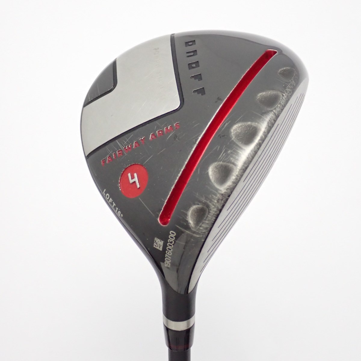 オノフ FAIRWAY ARMS KURO(2019) ツアーADTP6s 中古】オノフ FAIRWAY ARMS KURO(2019) フェアウェイウッド