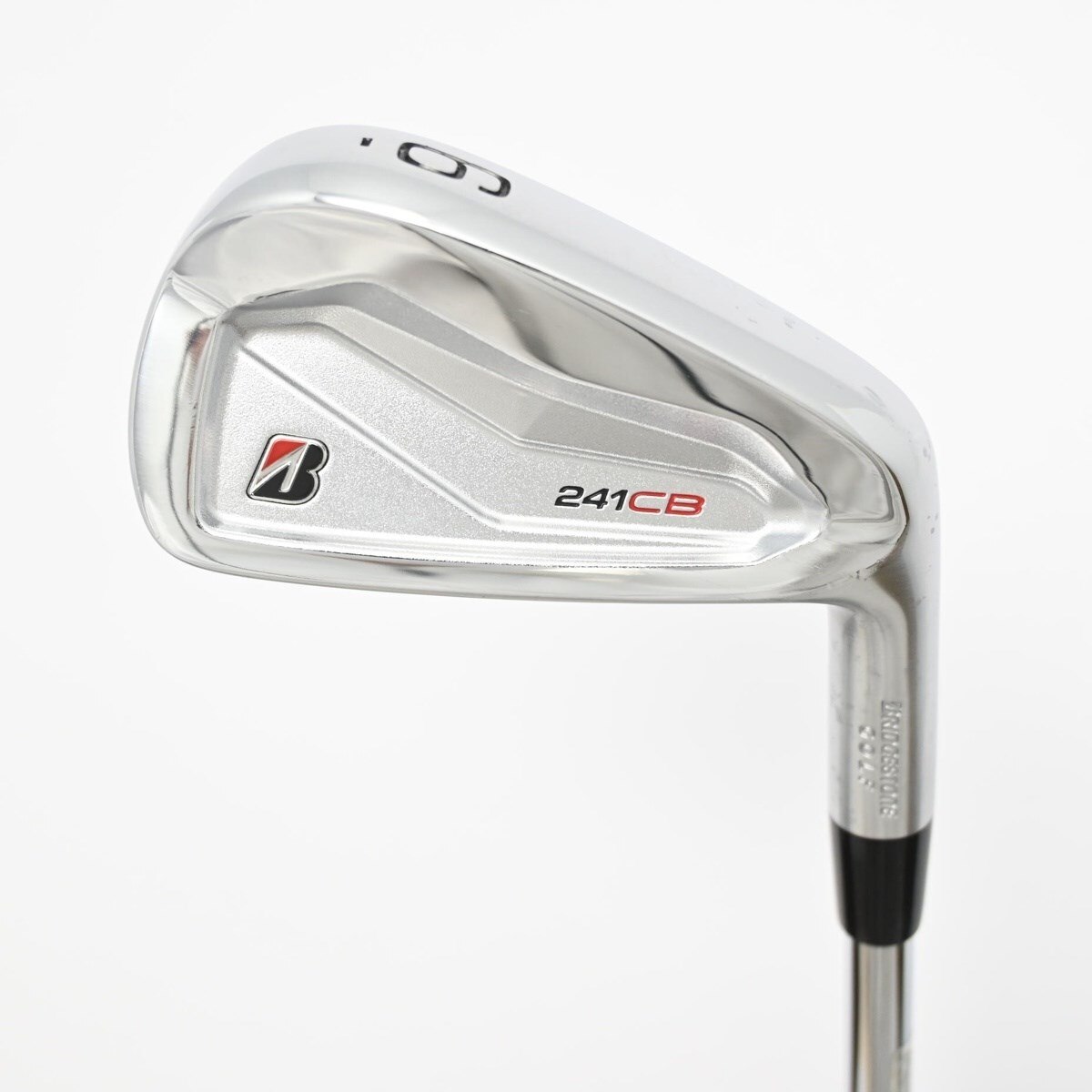 【美品】ブリヂストン 241CB アイアンセット 中古】241CB アイアンセット (ブリヂストン) ブリヂストンゴルフ
