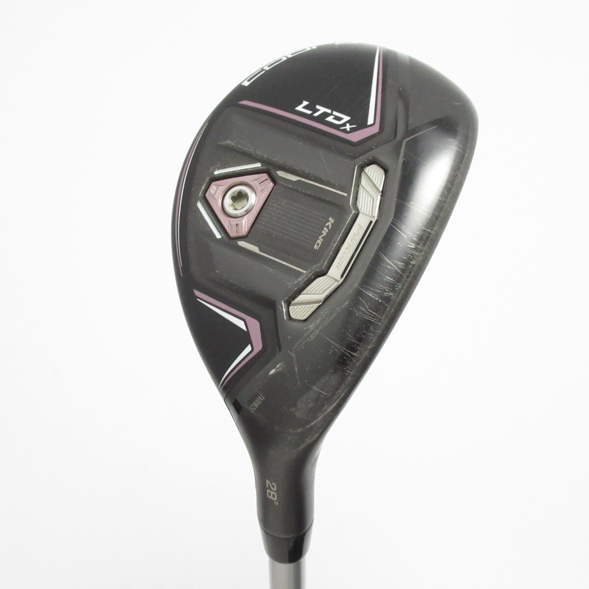 中古】LTDx ユーティリティ Speeder NX for Cobra 28 L CD