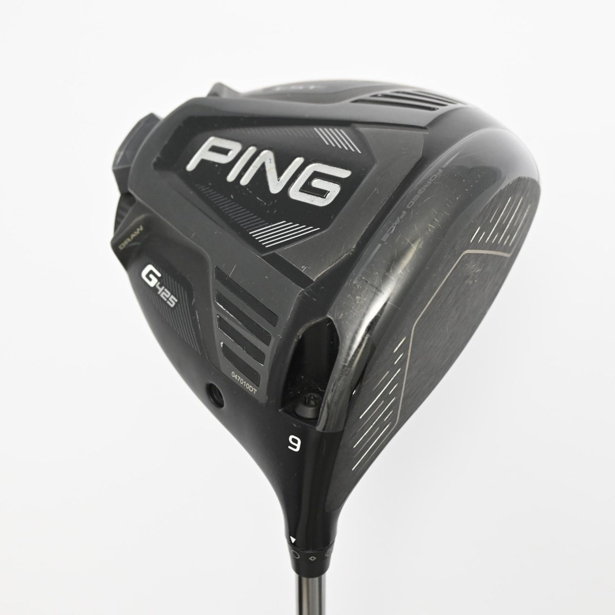 【中古ゴルフクラブ】ピン　G425　G425 LST ドライバー Diamana DF 50　シャフト：Diamana DF 50 中古】G425 LST ドライバー Diamana DF 50 9 S D(ドライバー（単品