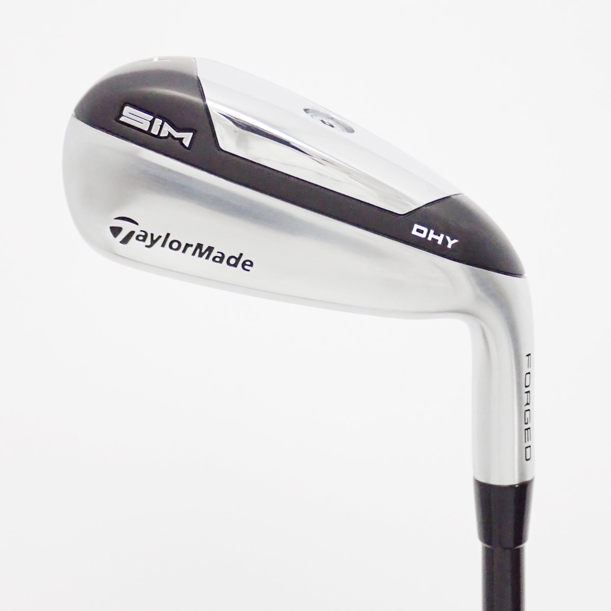 TaylorMade - テーラーメイド  SiM DHY 3番アイアンユーティリティ SIM DHY | SIM DHY | TaylorMade Golf | テーラーメイド ゴルフ