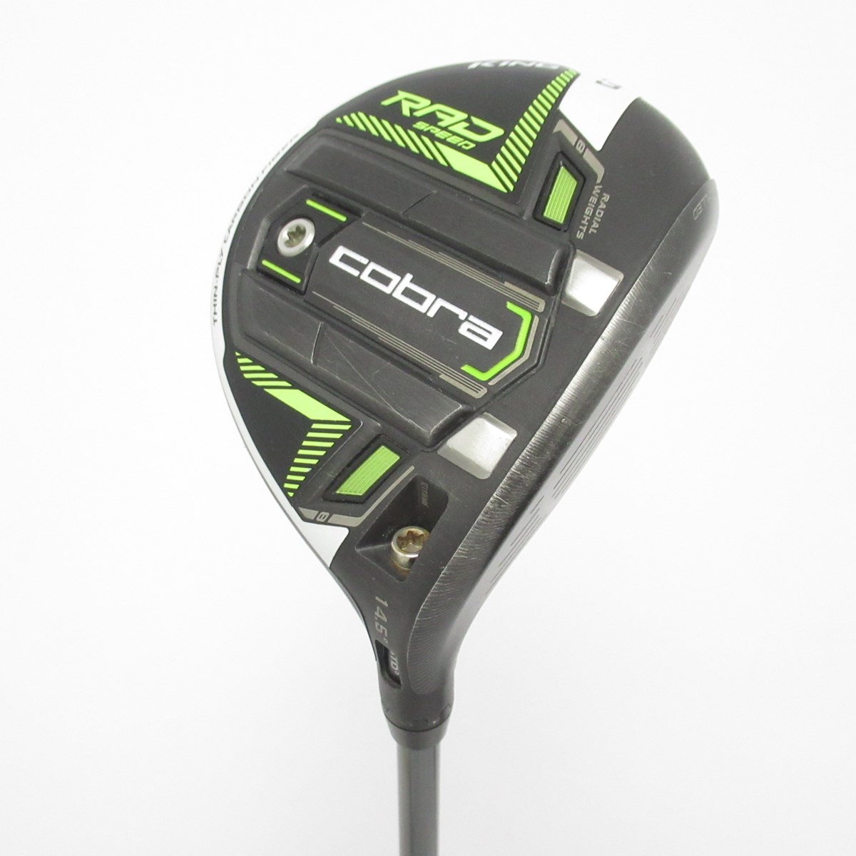 Cobra RAD SPEED TOUR フェアウェイウッド コブラ RAD SPEED TOUR 5w】勝利を引き寄せるフェアウェイウッド