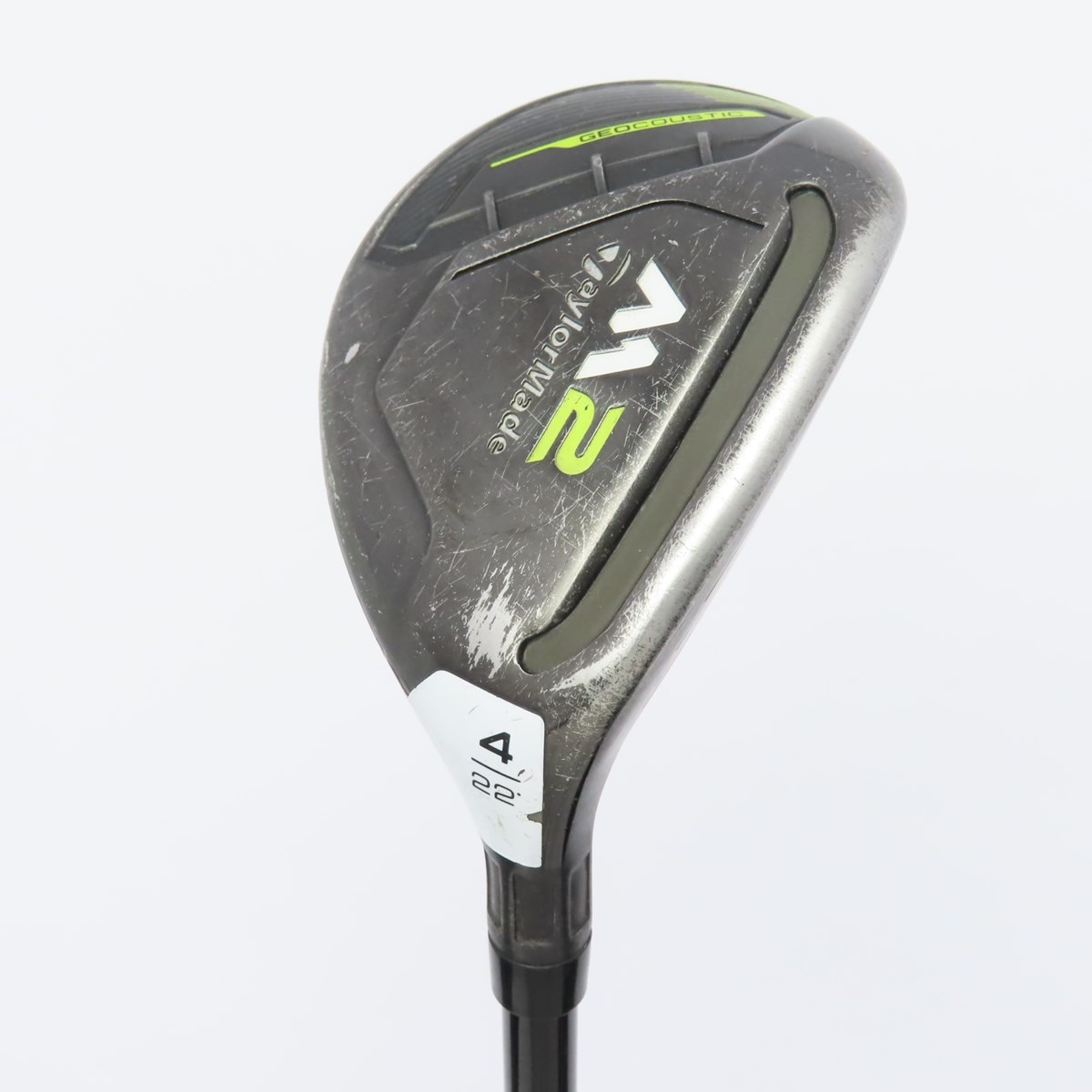 TaylorMade - ☆5W並みの飛距離☆M2 2017 ユーティリティ 中古】M2(2017) ユーティリティ TM5-217 22 S D(ユーティリティ