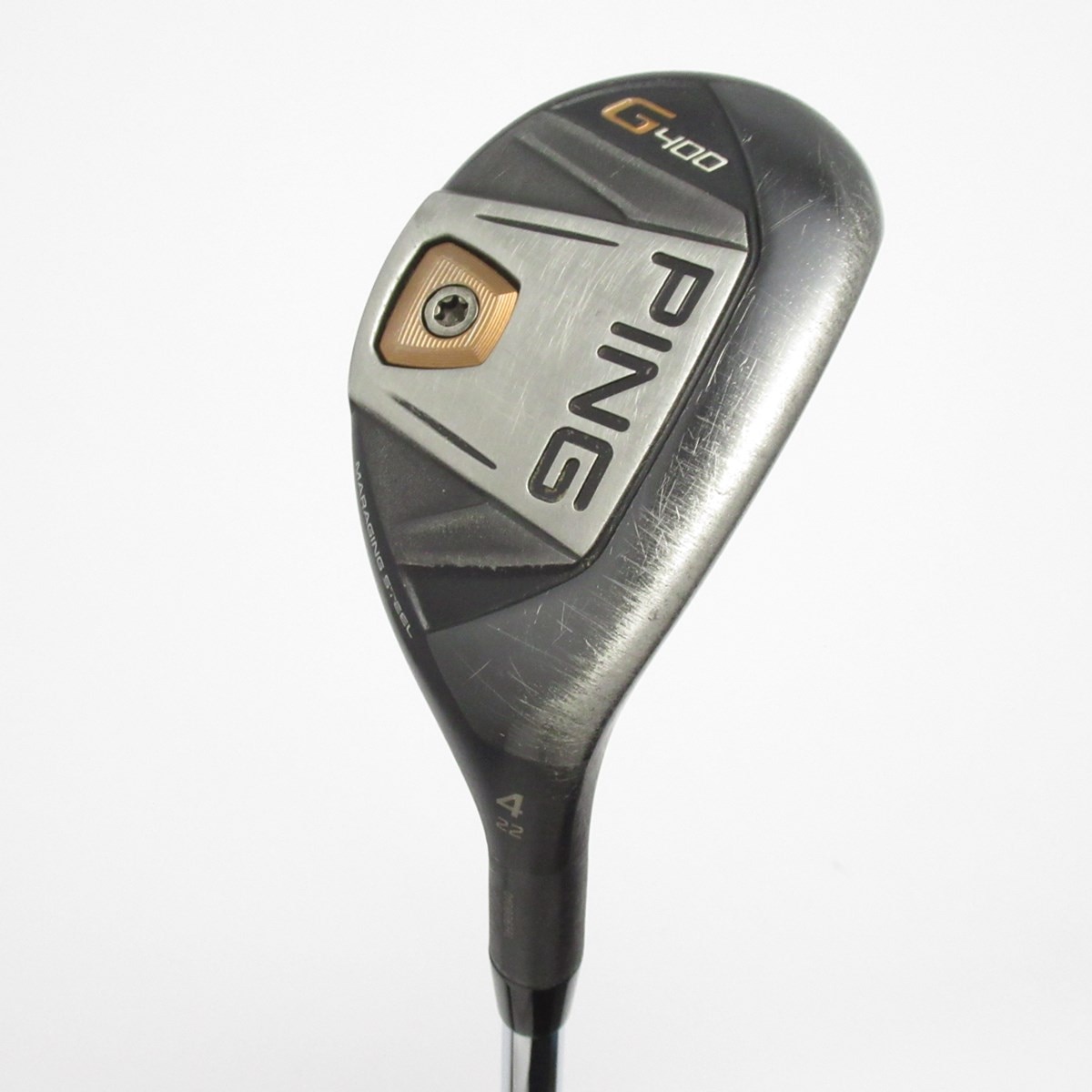 中古】G400 ユーティリティ N.S.PRO MODUS3 TOUR 105 22 S CD