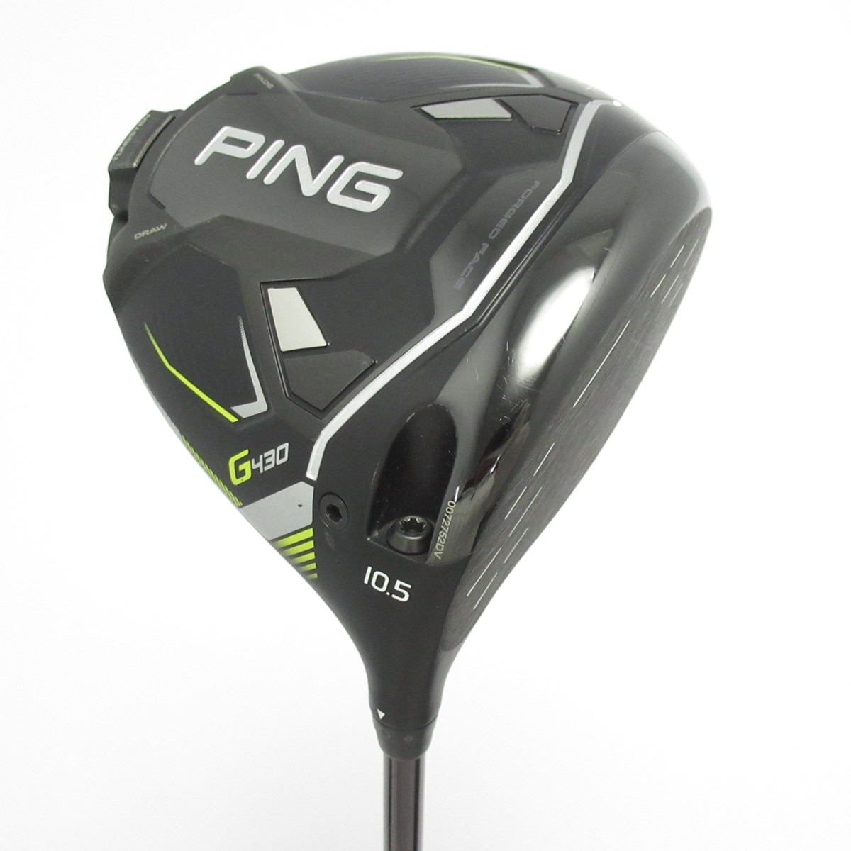 【中古】【ゴルフ用品】ドライバー　PING　G430 LST (2022)【加古川店】【427】 中古】【ゴルフ用品】ドライバー PING G430 LST (2022)【加古川