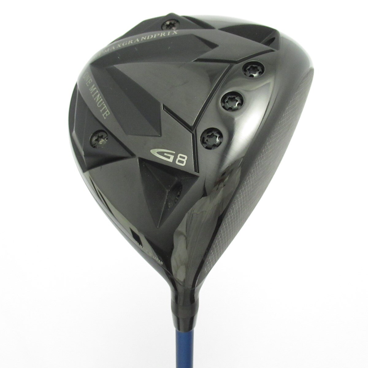 中古】ONE MINUTE G8 ドライバー (グランプリ) グランプリ 通販