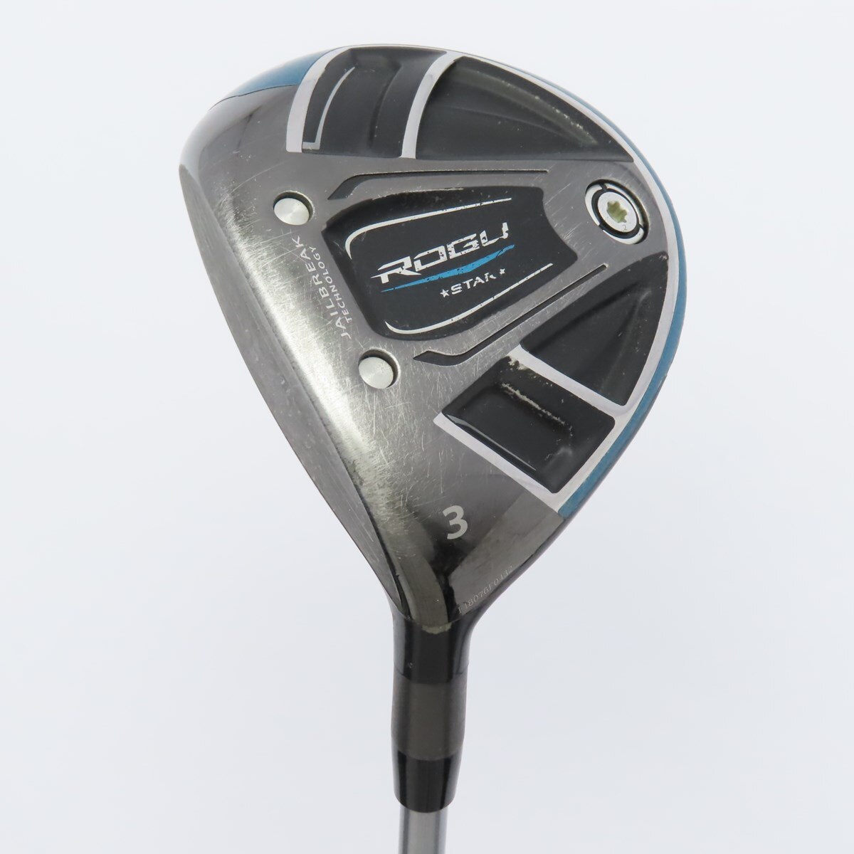 キャロウェイ　ROGUEスター　レフティ Callaway キャロウェイ ROGUE STARローグスター レフティ 8本