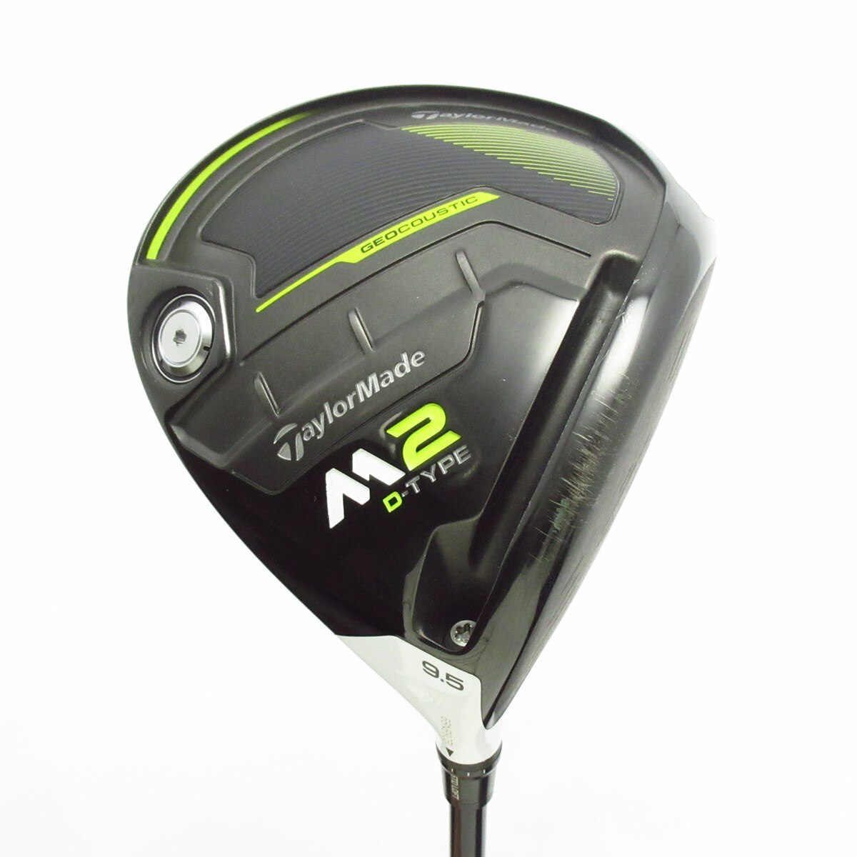 TaylorMade - テーラーメイド M2 D-TYPE ドライバー 2017 (USA仕様) 中古品 中古】M2 D-TYPE(2017) US ドライバー (テーラーメイド) M2 通販