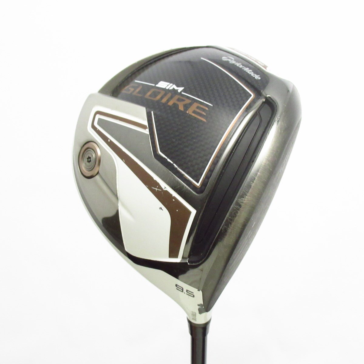 TaylorMade SIMGLOIREドライバー 9.5度 テーラーメイド SIM グローレ ドライバーの試打レビュー 口コミ・評価