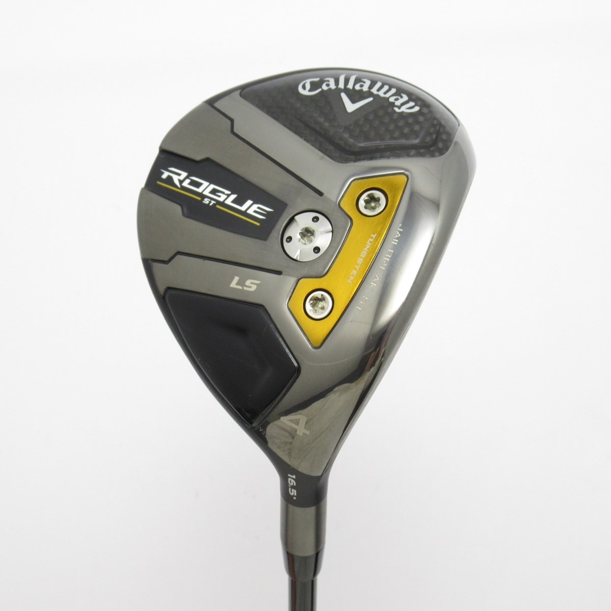 Callaway - 新品セット キャロウェイ ローグ ST LS フェアウェイウッド #3&amp;5/SR 新品セット キャロウェイ ローグ ST LS フェアウェイウッド #3&5/SR