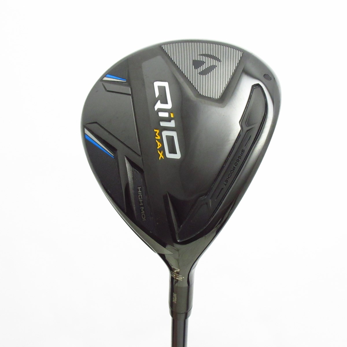 中古】Qi10 MAX フェアウェイウッド Diamana Blue TM50 22 R B