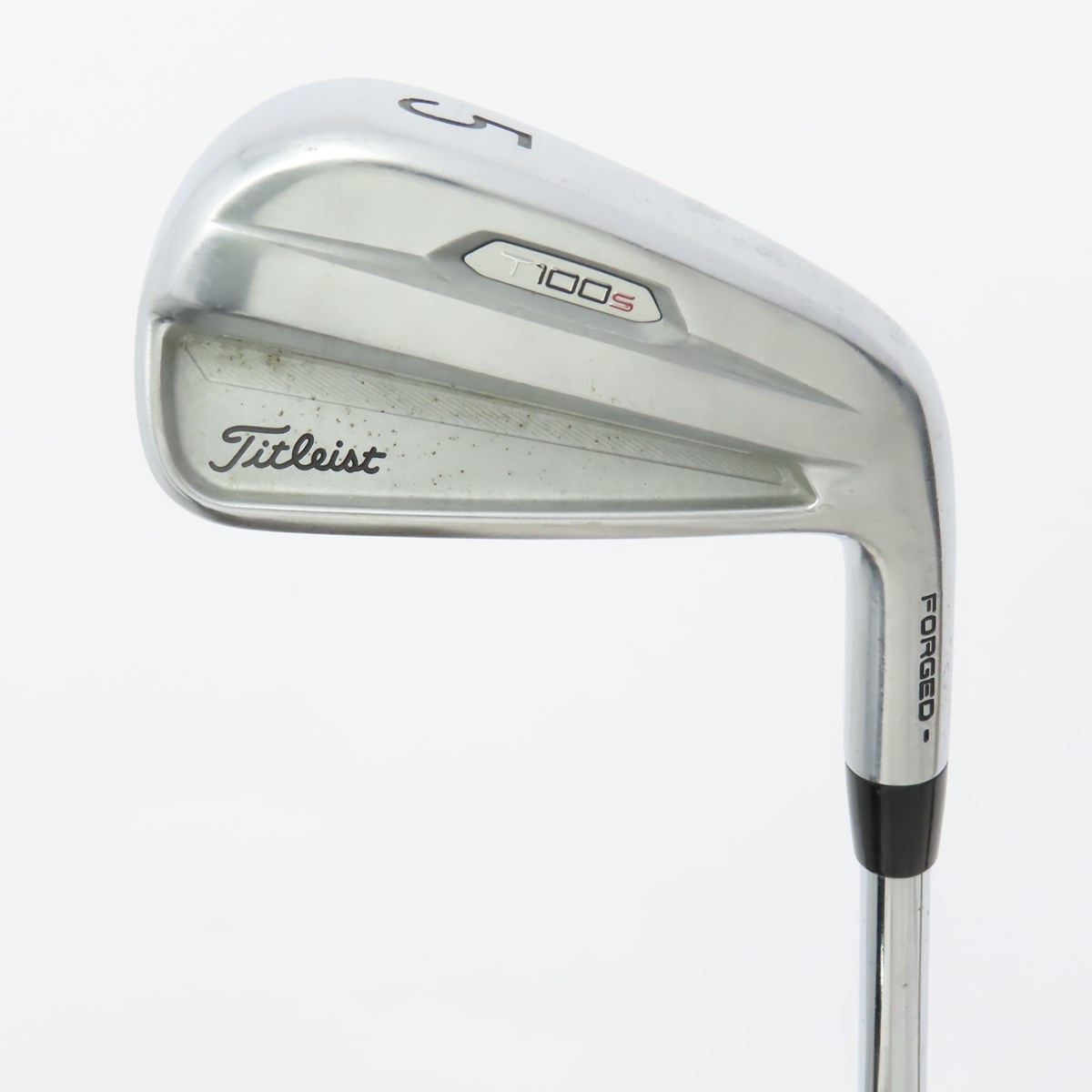 Titleist - ☆新品・未使用☆タイトリストT100Sアイアンセット Titleist タイトリスト T100アイアン Dynamic Gold ゴルフ