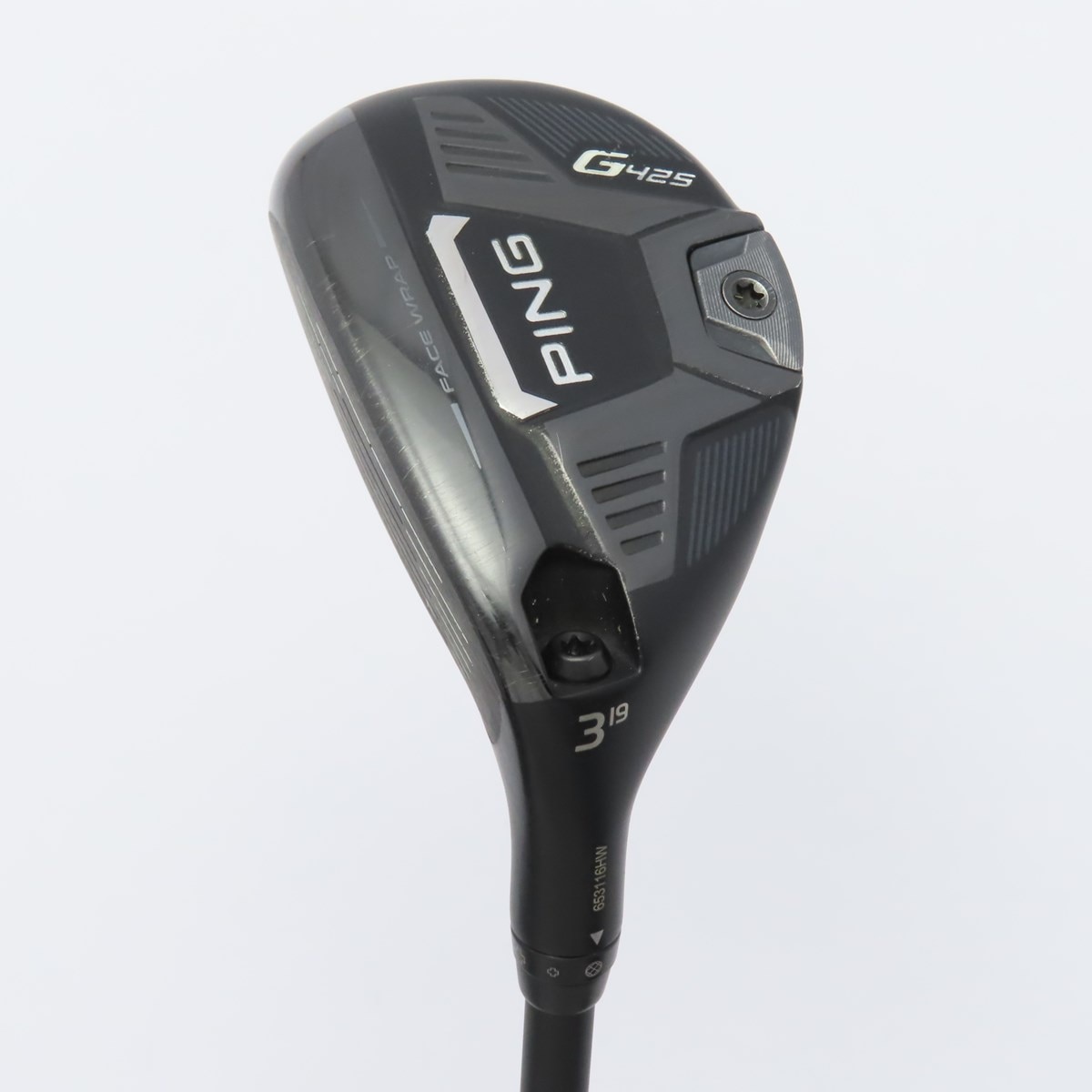 レフティ PING425 ユーティリティU4 中古】G425 ユーティリティ (ピン) G425 レフティ 通販｜GDO中古