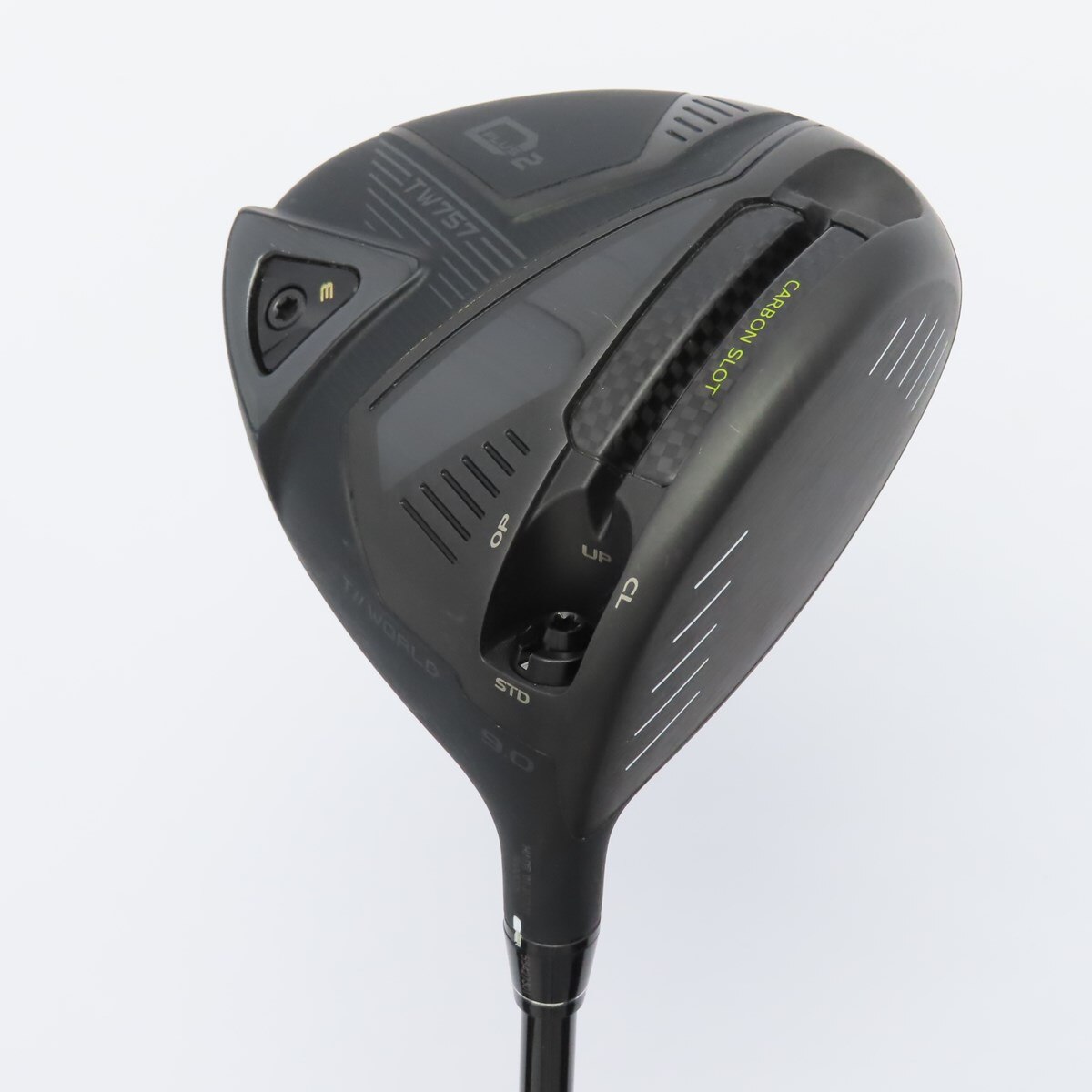 TW757 D PLUS2ドライバー VIZARD MP5 シャフト HONMA GOLF 本間ゴルフ TOUR WORLD ツアーワールド TW757 TYPE-D