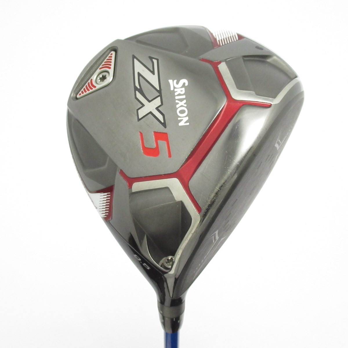 中古】スリクソン ZX5 ドライバー Tour AD BB-7 9.5 S C