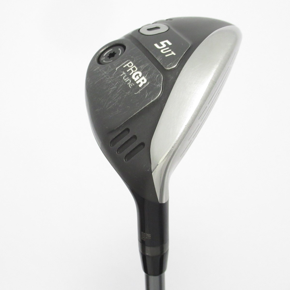 【美品】　PRGR プロギア　tune 0 4UT MB-HY85S HC付属 美品】 PRGR プロギア tune 0 4UT MB-HY85S HC付属 - メルカリ