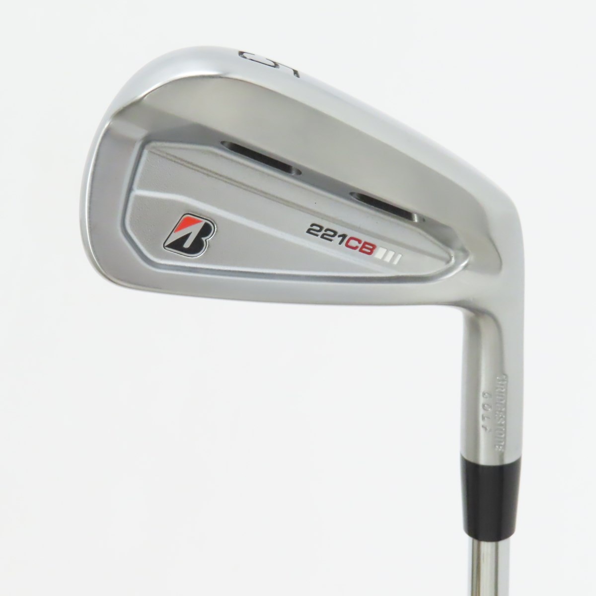 BRIDGESTONE - ブリヂストン 221CB アイアン モーダス120 7番アイアン 特別生産モデル】【B シリーズ】 221CB [N.S.PRO MODUS3 TOUR