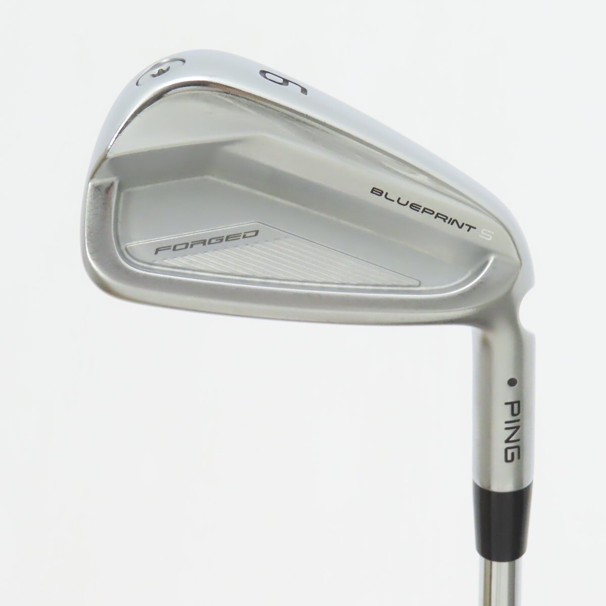 中古】ブループリント S アイアン N.S.PRO MODUS3 TOUR 105 29.5