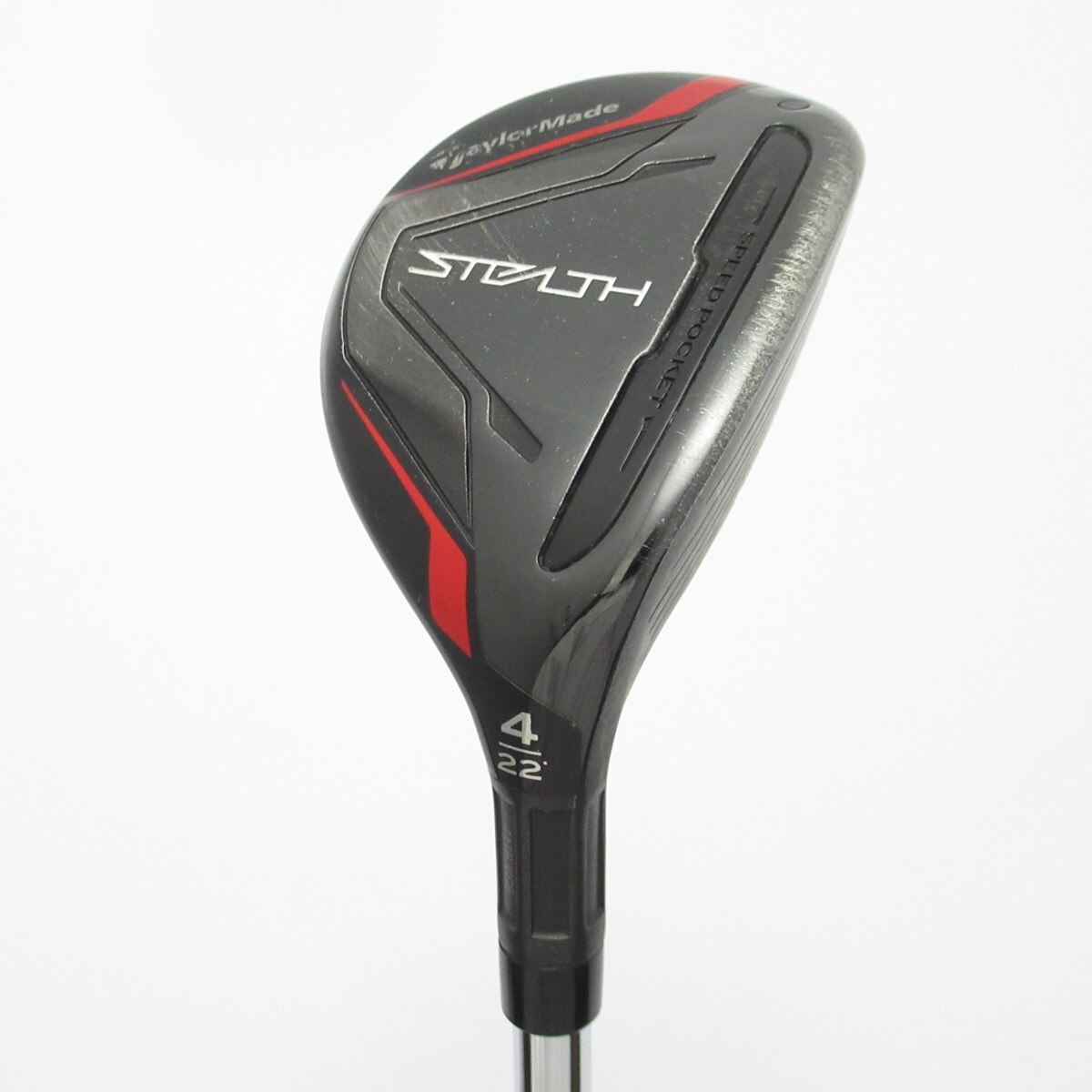 STEALTH2 4 22° ユーティリティクラブ KBSMAX MT85 S STEALTH2