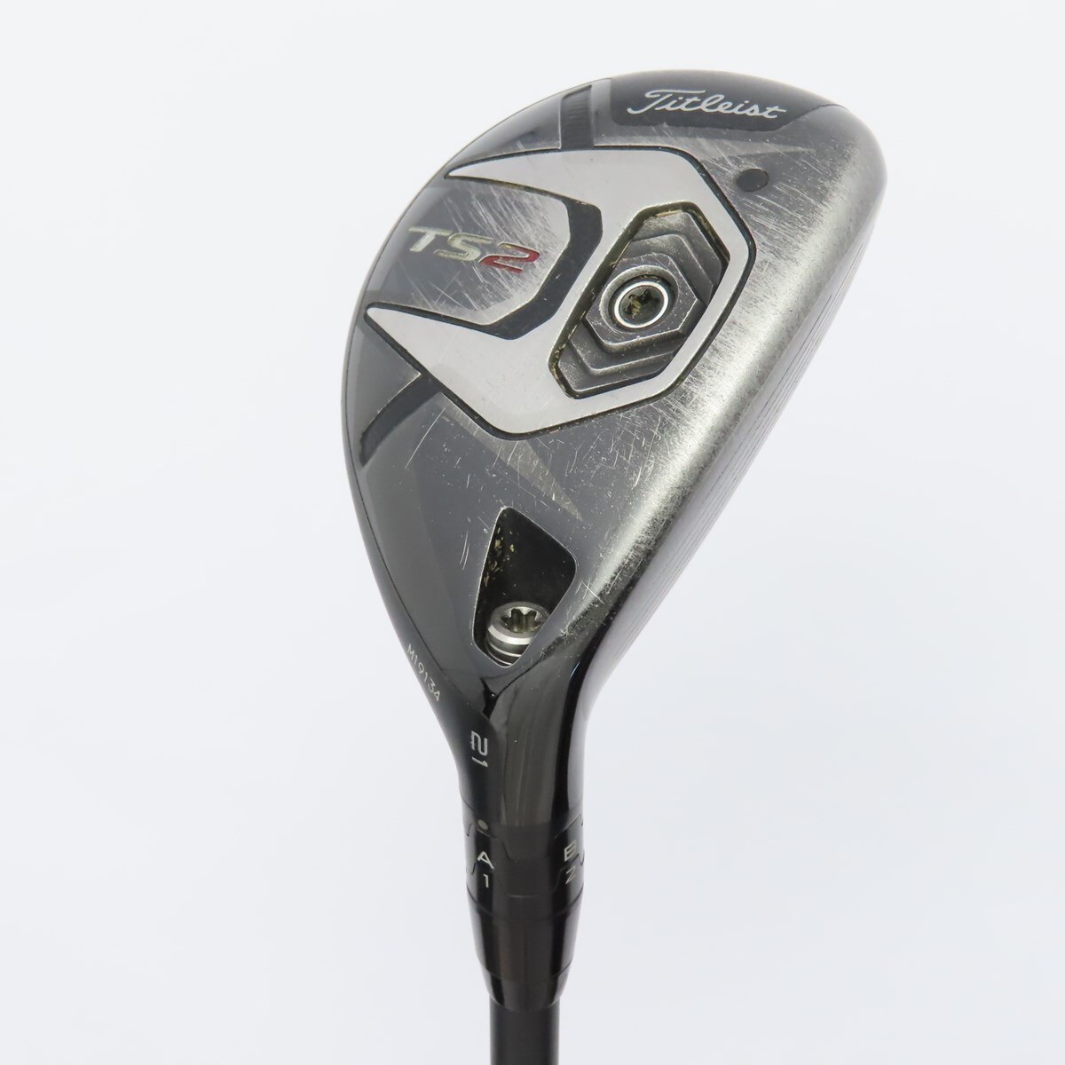 中古】TS2 ユーティリティ Titleist Tour AD T-60 21 S CD