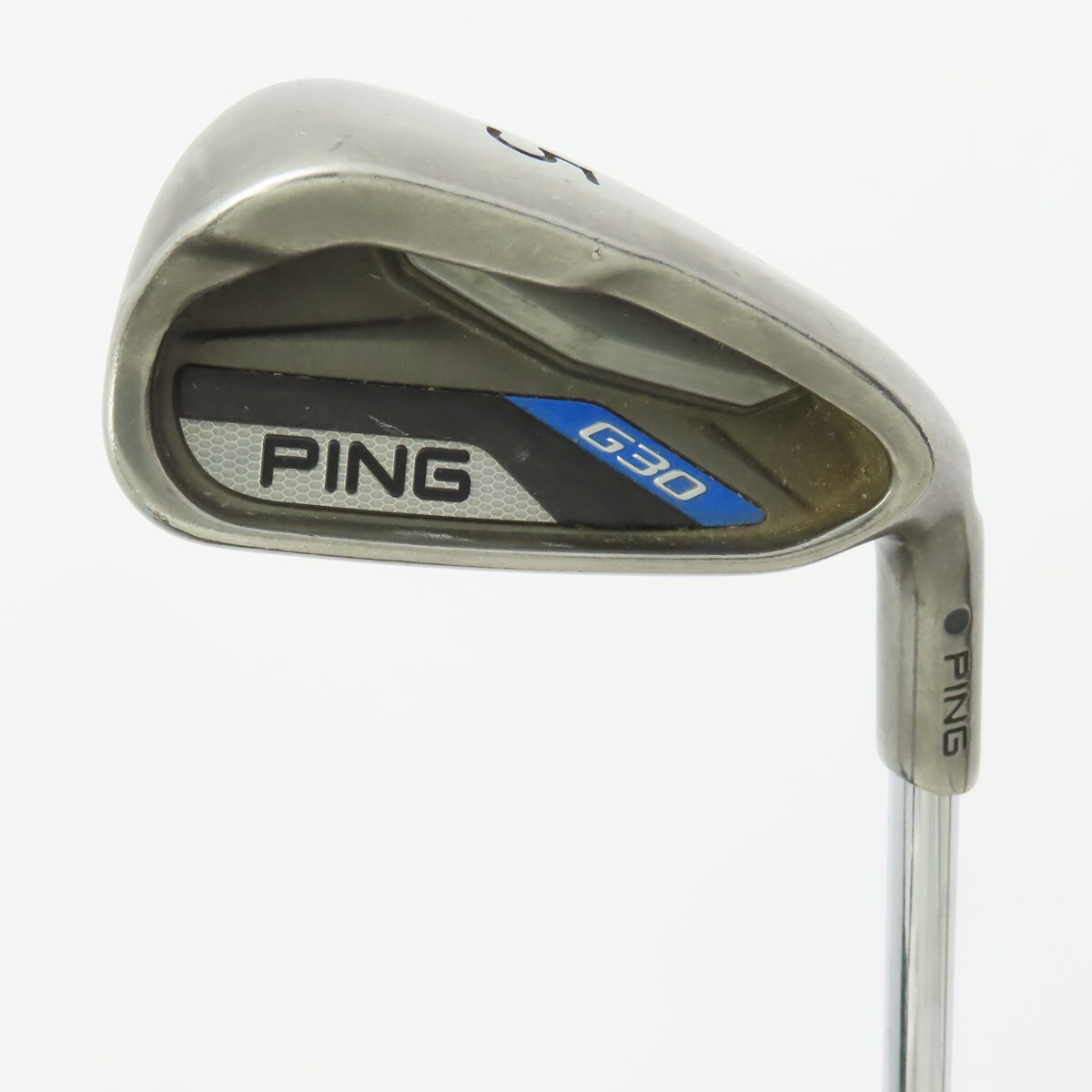 PING G30 アイアンセット 6本【左用】 PING G30 アイアンセット 6本【左用】（ヨドバシ.com - PING