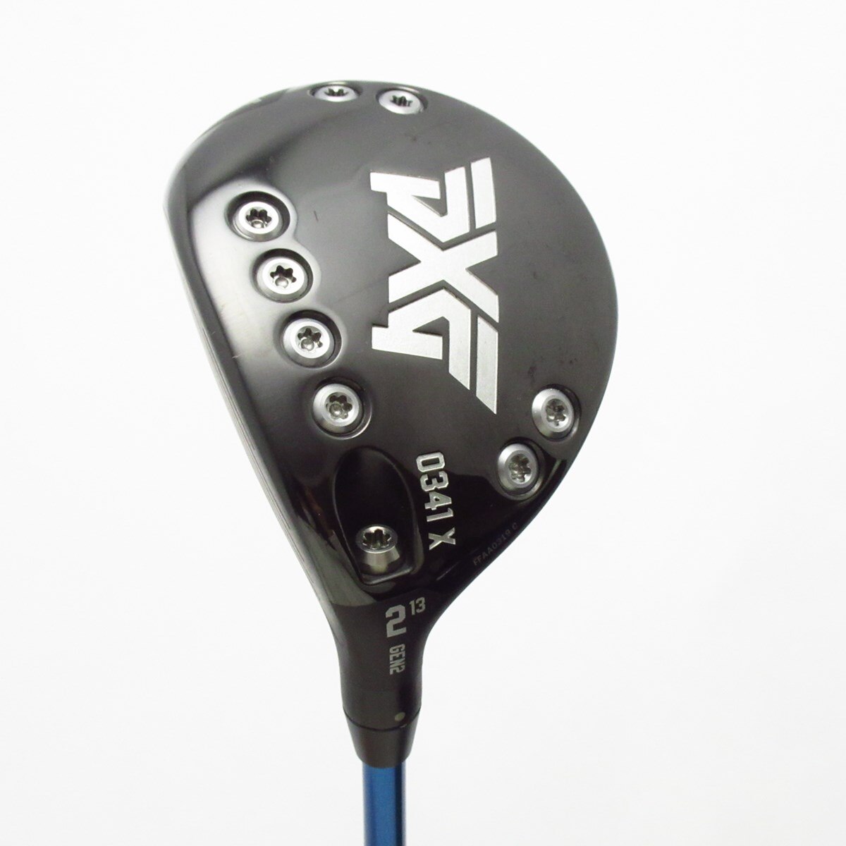 中古】PXG 0341 X GEN2 フェアウェイウッド Tour AD GT-6 13 S