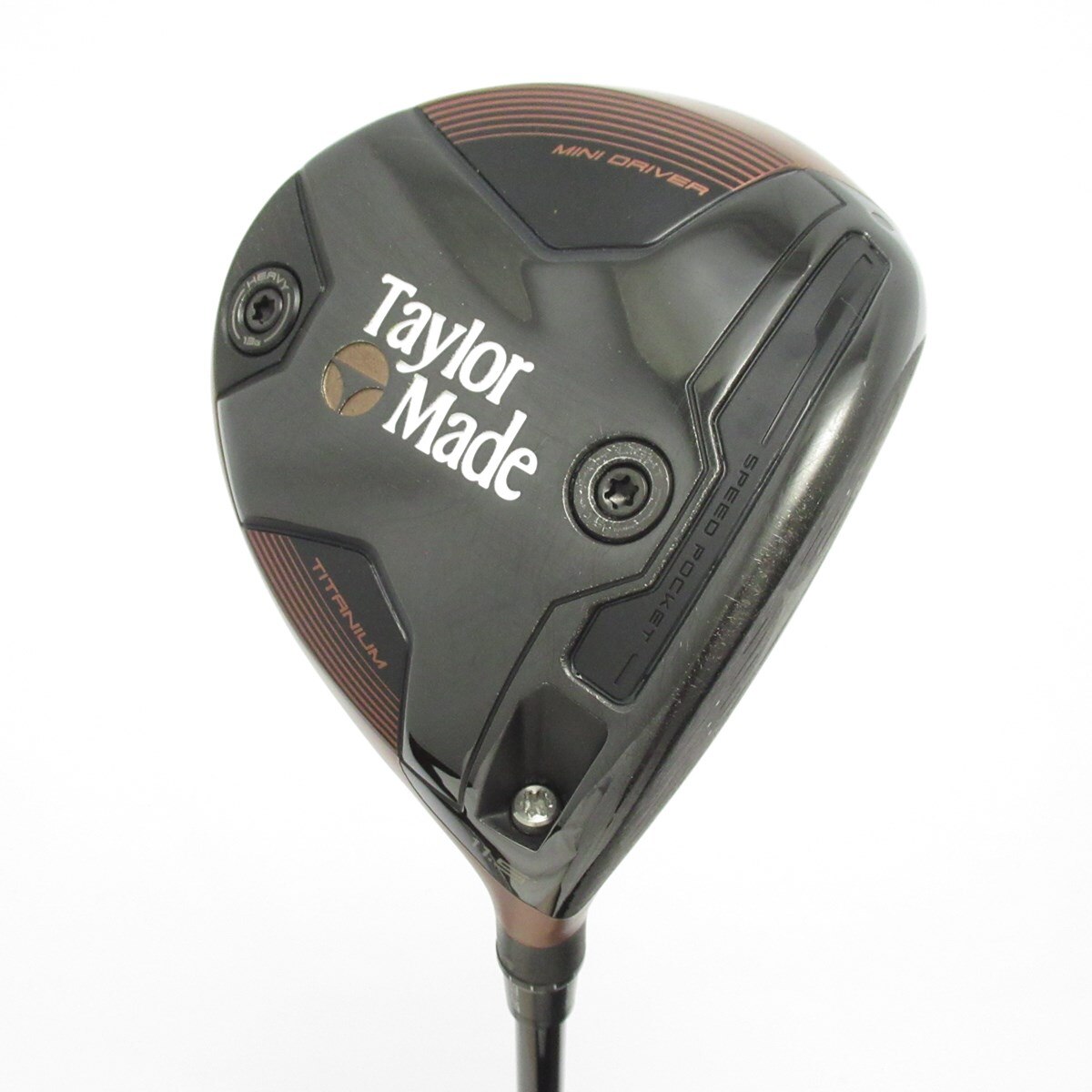 M40X J-SPEC フレックスS ミニドライバー用　テーラーメイドスリーブ M40X J-SPEC フレックスS ミニドライバー用 テーラーメイド