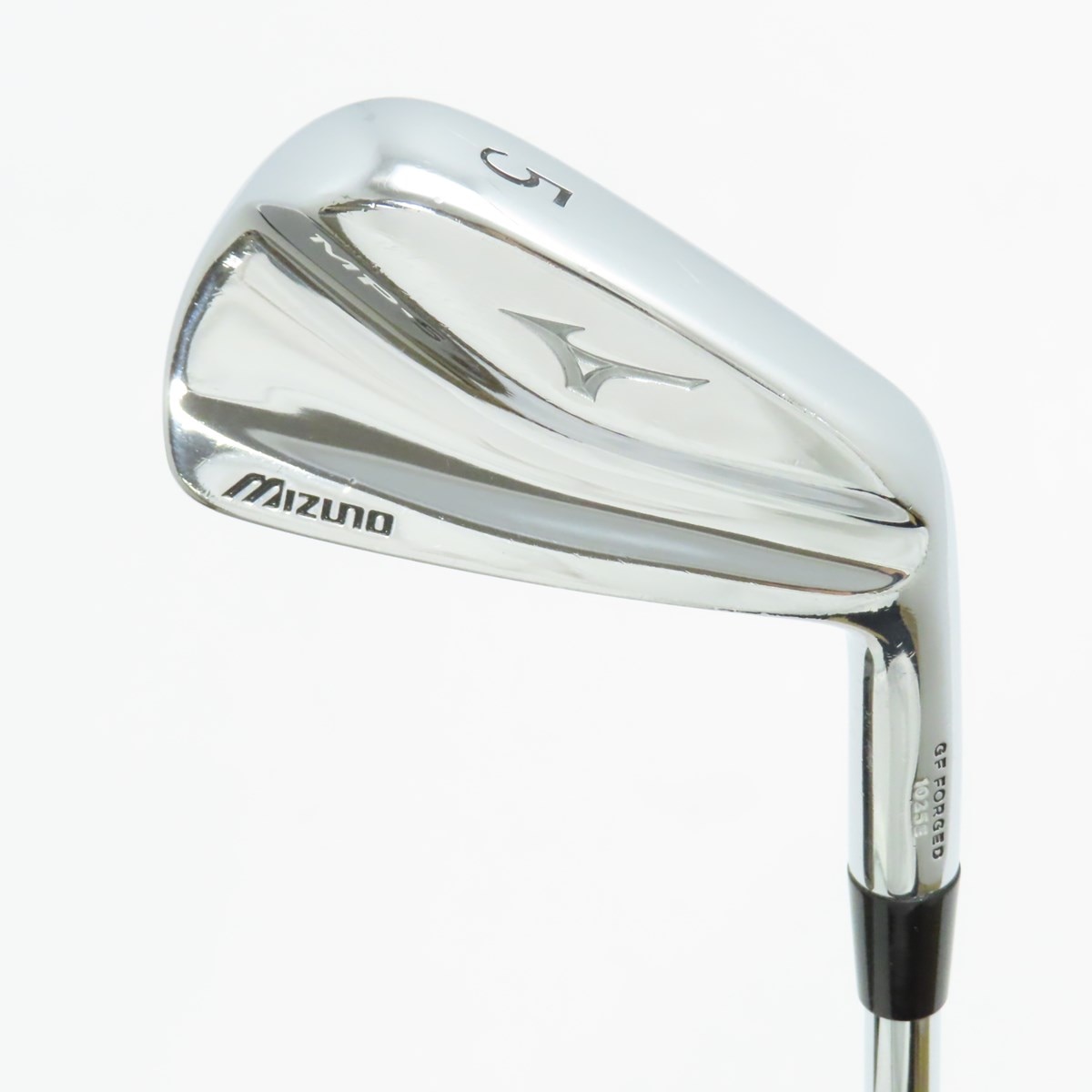 MIZUNO - mizuno  MP 5   アイアンセット 値下げ Amazon.co.jp: ミズノ（MIZUNO） MP5 アイアン 6本組 ライ角＋3