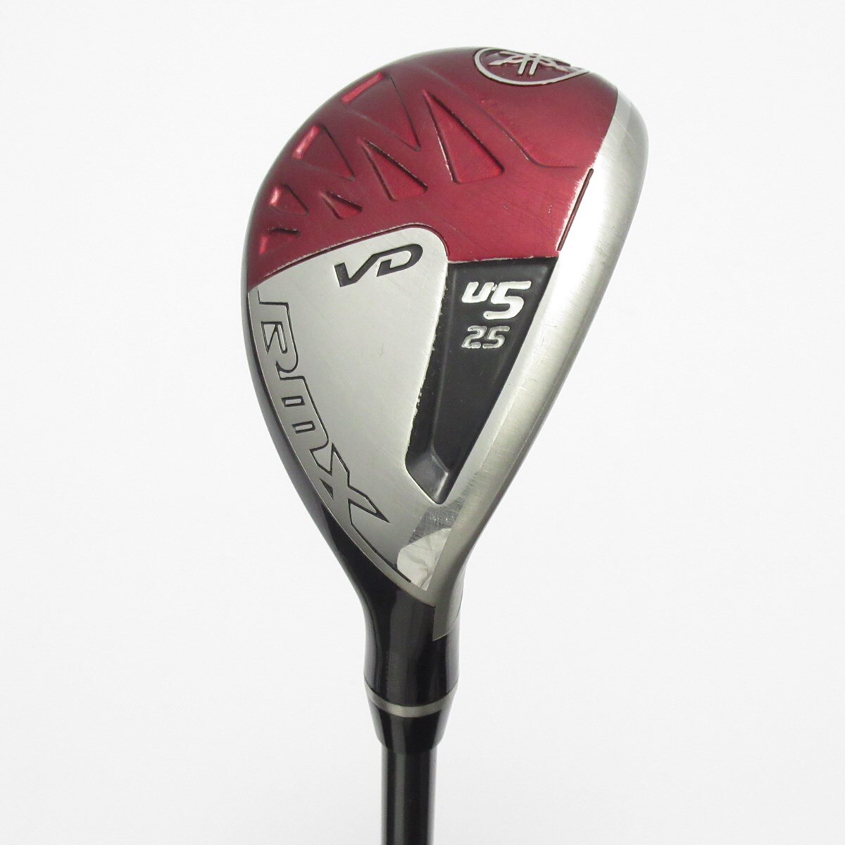 ヤマハ RMX VD ユーティリティ Diamana YR 60S U5 25度 中古】RMX VD ユーティリティ Diamana YB f 25 S CD