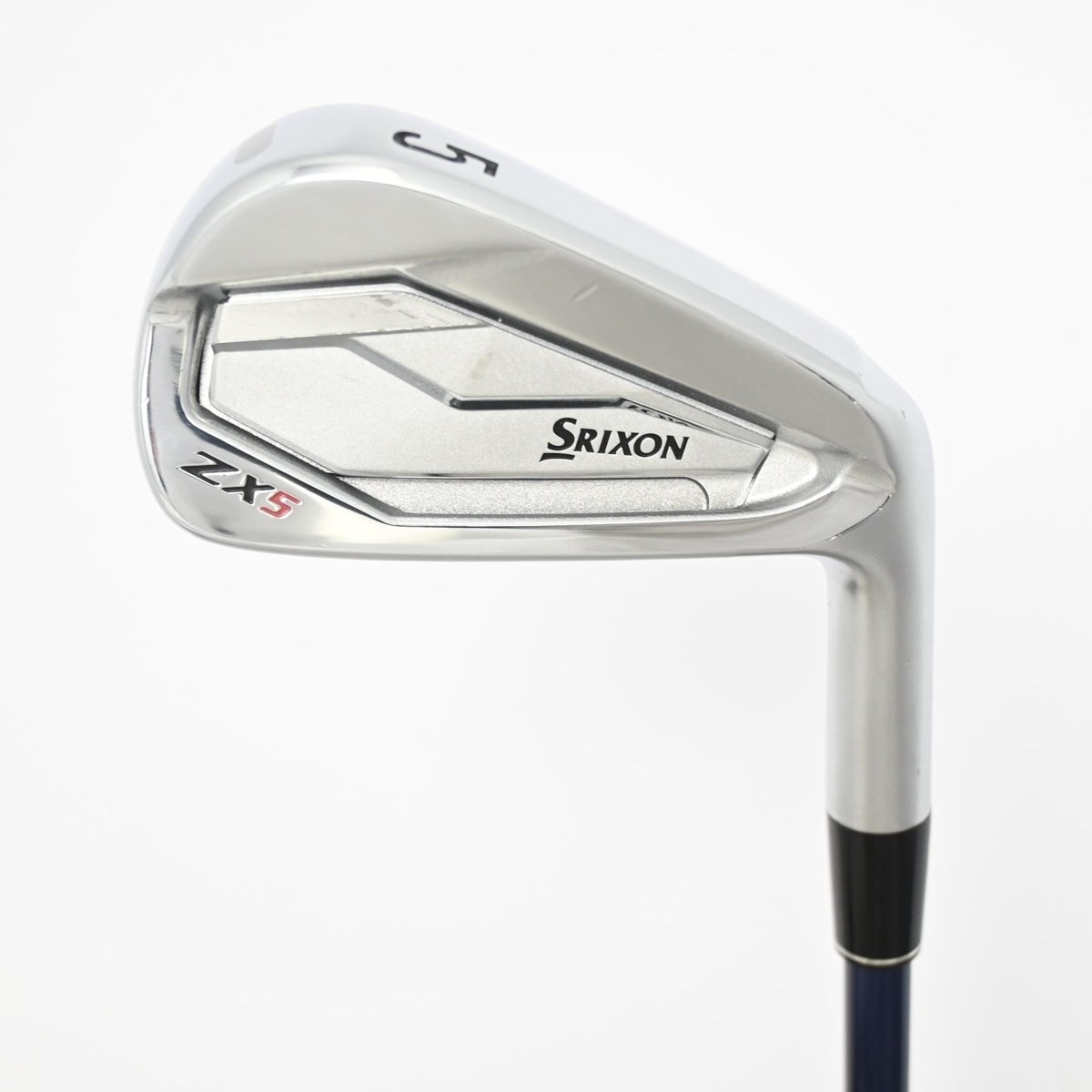 中古】スリクソン ZX5 アイアン Diamana ZX for IRON 24 S BC