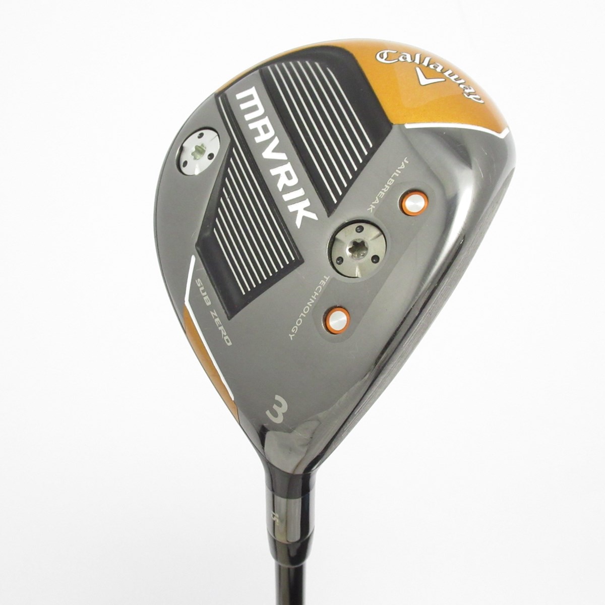 Callaway - のりまるさん専用 中古】MAVRIK SUB ZERO US フェアウェイウッド (キャロウェイ