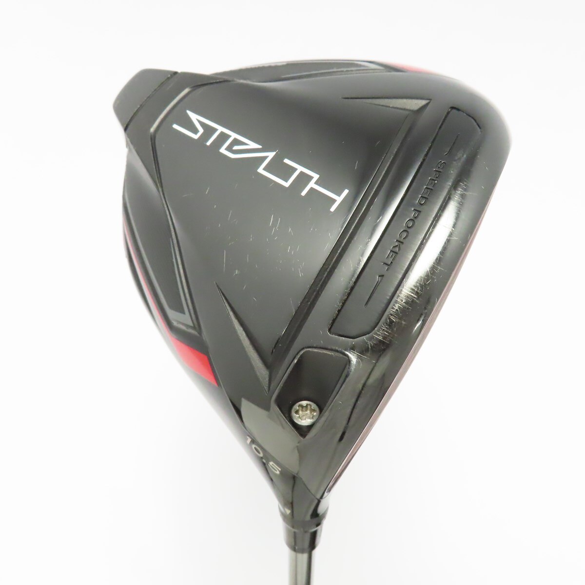 【中古ゴルフクラブ】テーラーメイド　STEALTH　ステルス HD ドライバー Diamana DF 60　シャフト：Diamana DF 60 中古】ステルス ドライバー Diamana DF 60 10.5 S C(ドライバー（単品