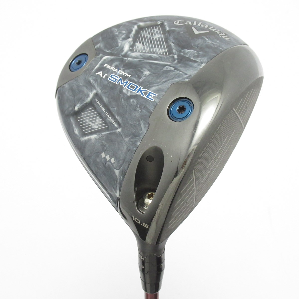 中古】パラダイム Ai SMOKE トリプルダイヤモンド ドライバー