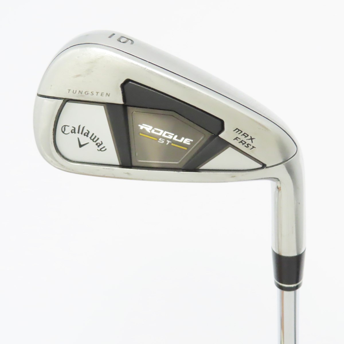 キャロウェイ ROGUE ST MAX FAST SW 単品アイアン メンズ 右 Callaway キャロウェイ ROGUE ST MAX FAST アイアン 単品(5I,AW