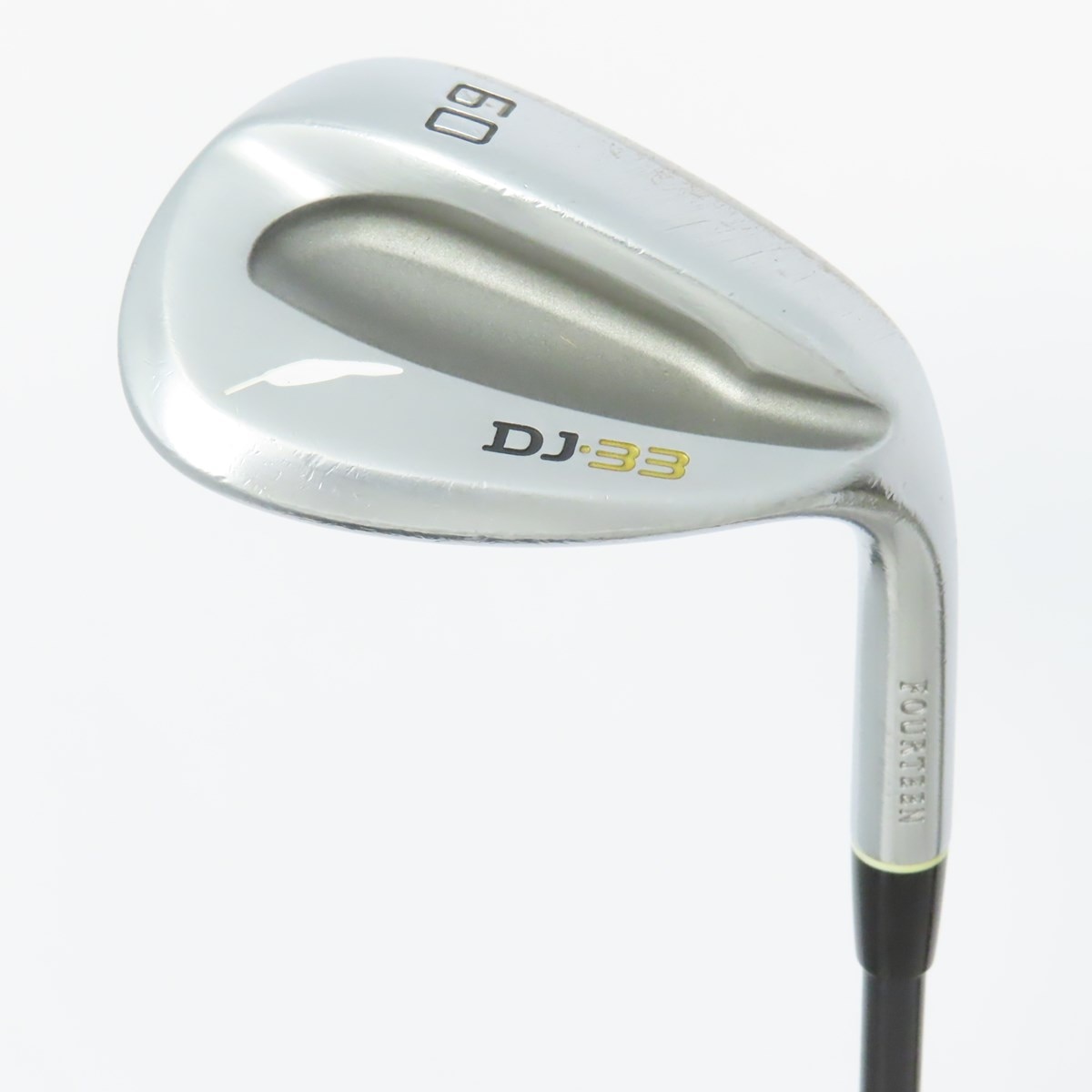 フォーティーン DJ-33 中古】DJ-33 ウェッジ FT61w 60-05 WEDGE D(ウェッジ（単品