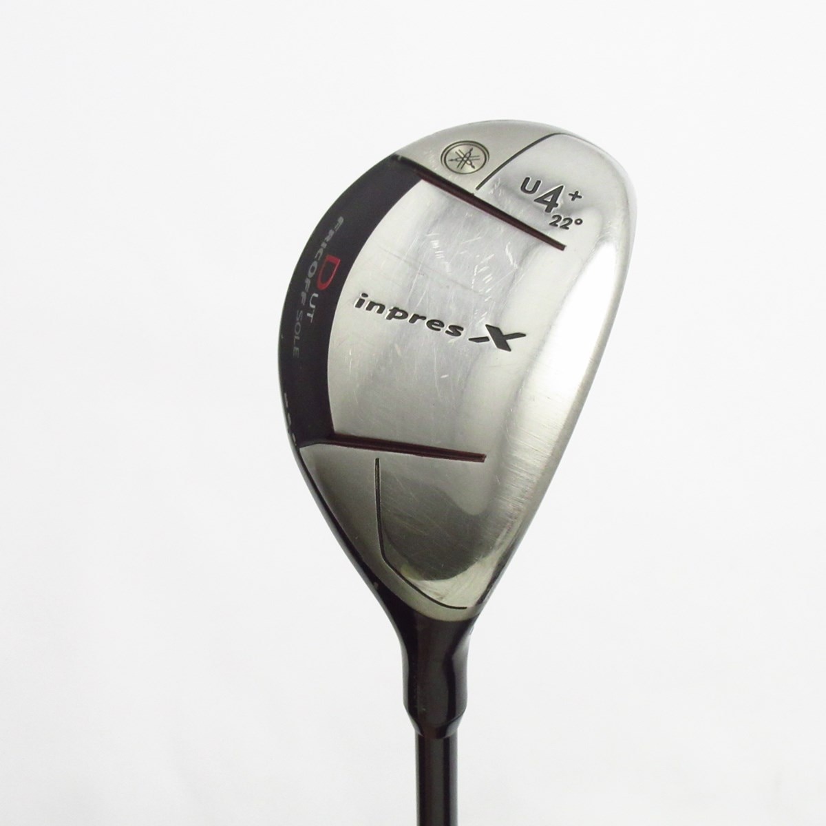 美品ヤマハインプレスXユーティリティ4番UTゴルフクラブ初心者中古inpres 中古】inpres X D UT ユーティリティ (ヤマハ) インプレス