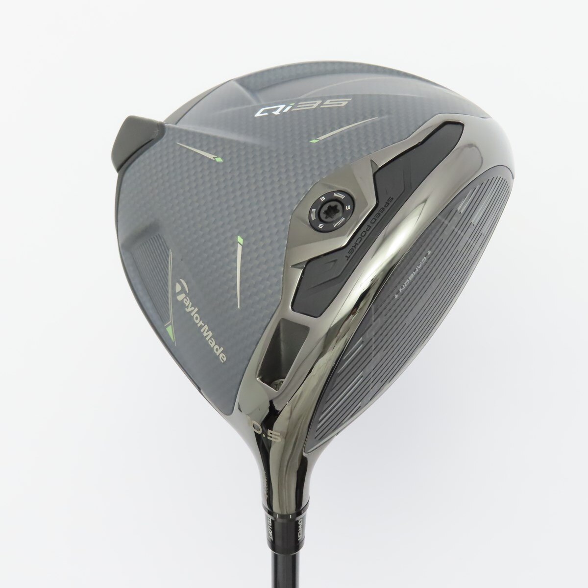 中古】Qi35 ドライバー Diamana Silver TM55(2025) 10.5 S B