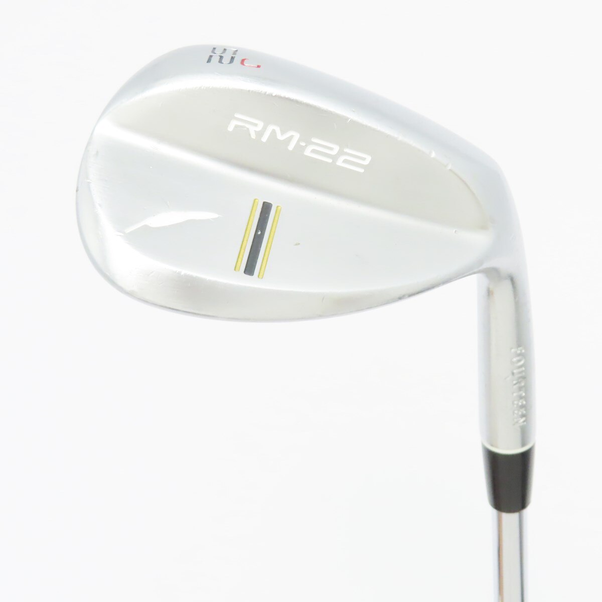 中古】RM-22 J.SPEC ウェッジ N.S.PRO 950GH HT 52-08 WEDGE D