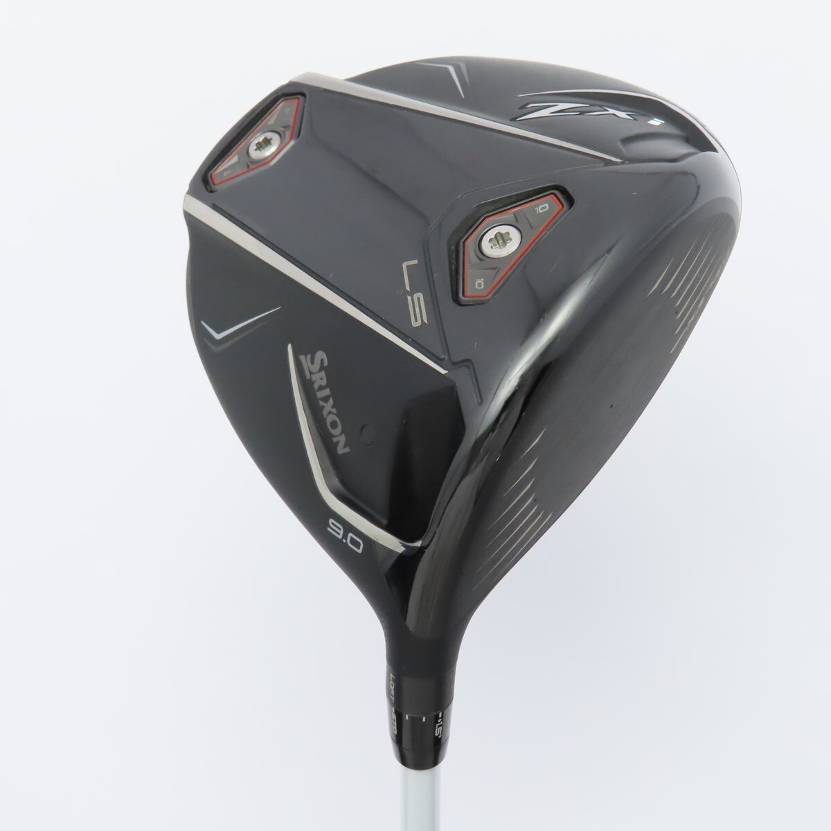 Srixon - スリクソンZXi-LS ドライバー 10.5ヘッドのみ[値下げ] スリクソン ZXi LS ドライバー ヘッドのみ 反発係数データ付き