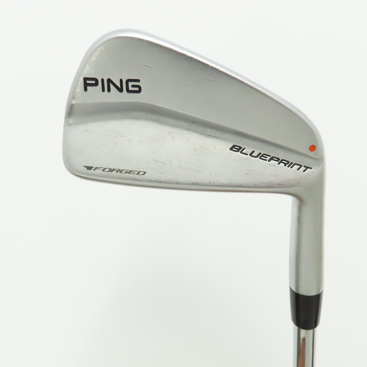 中古】ブループリント アイアン N.S.PRO MODUS3 TOUR 105 27 S C