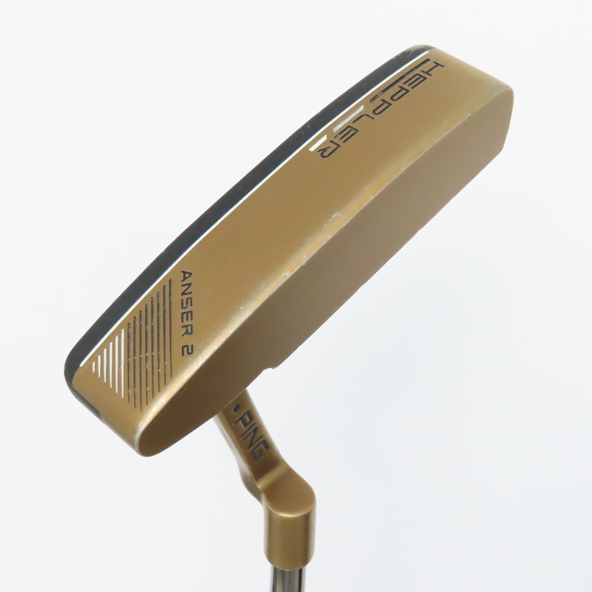 中古】ヘプラー アンサー2 パター (ピン) ヘプラー 通販｜GDO中古