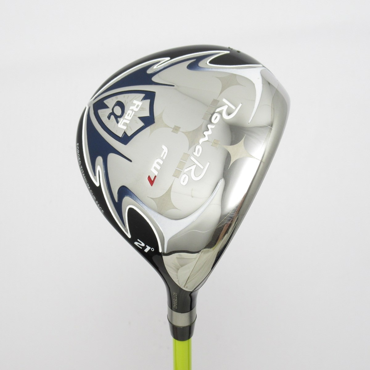中古】Ray アルファ(2019) フェアウェイウッド Tour AD MT-7 21