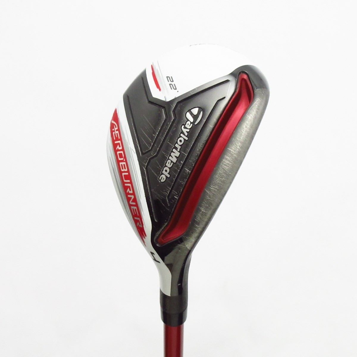TaylorMade - テーラーメイド　エアロバーナー テーラーメイド エアロバーナー ドライバーの試打レビュー