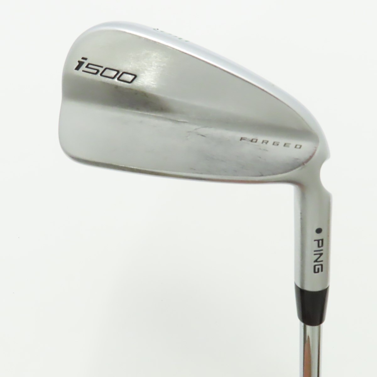 中古】i500 アイアンセット (ピン) Iシリーズ 通販｜GDO中古