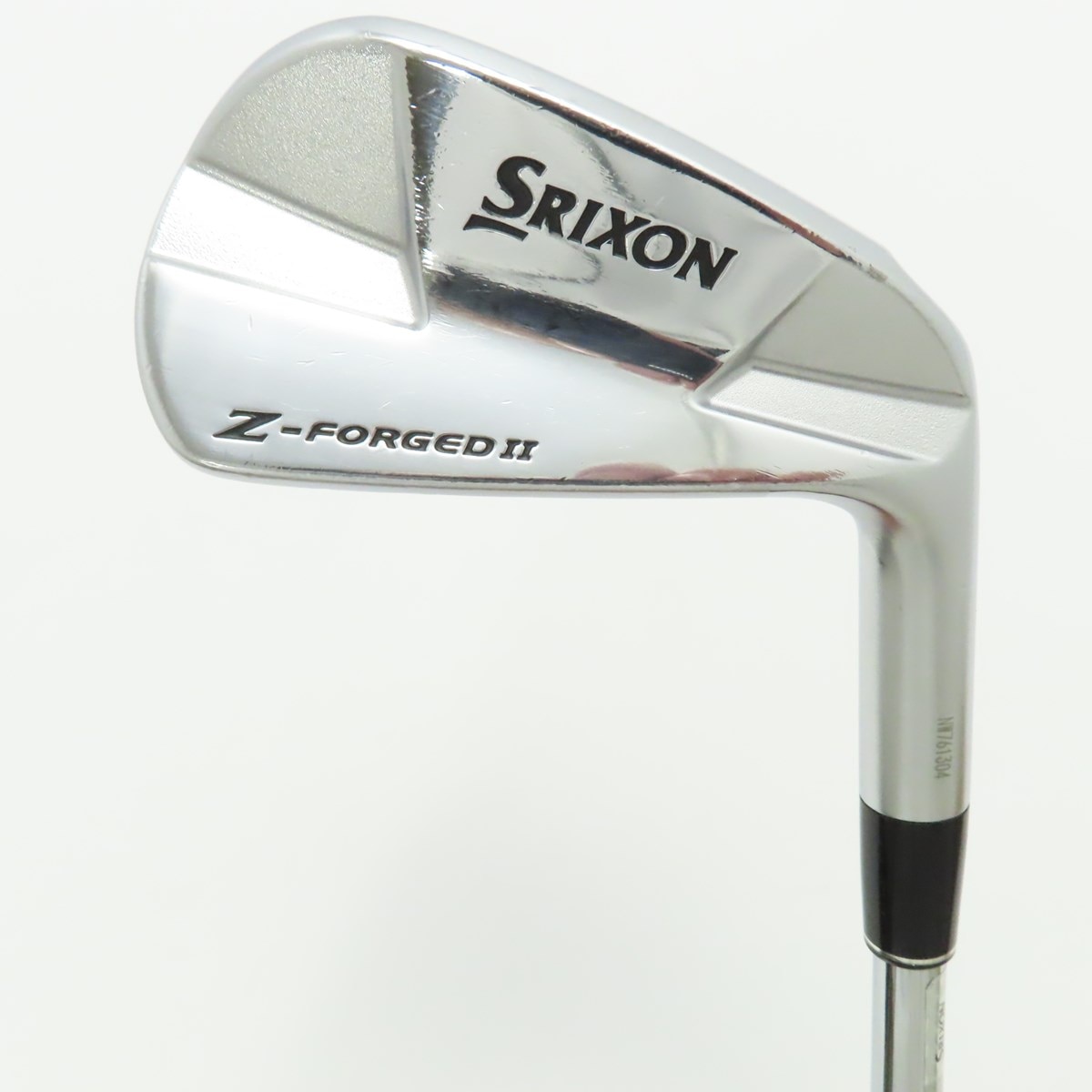 中古】SRIXON Z-FORGED II アイアンセット (ダンロップ
