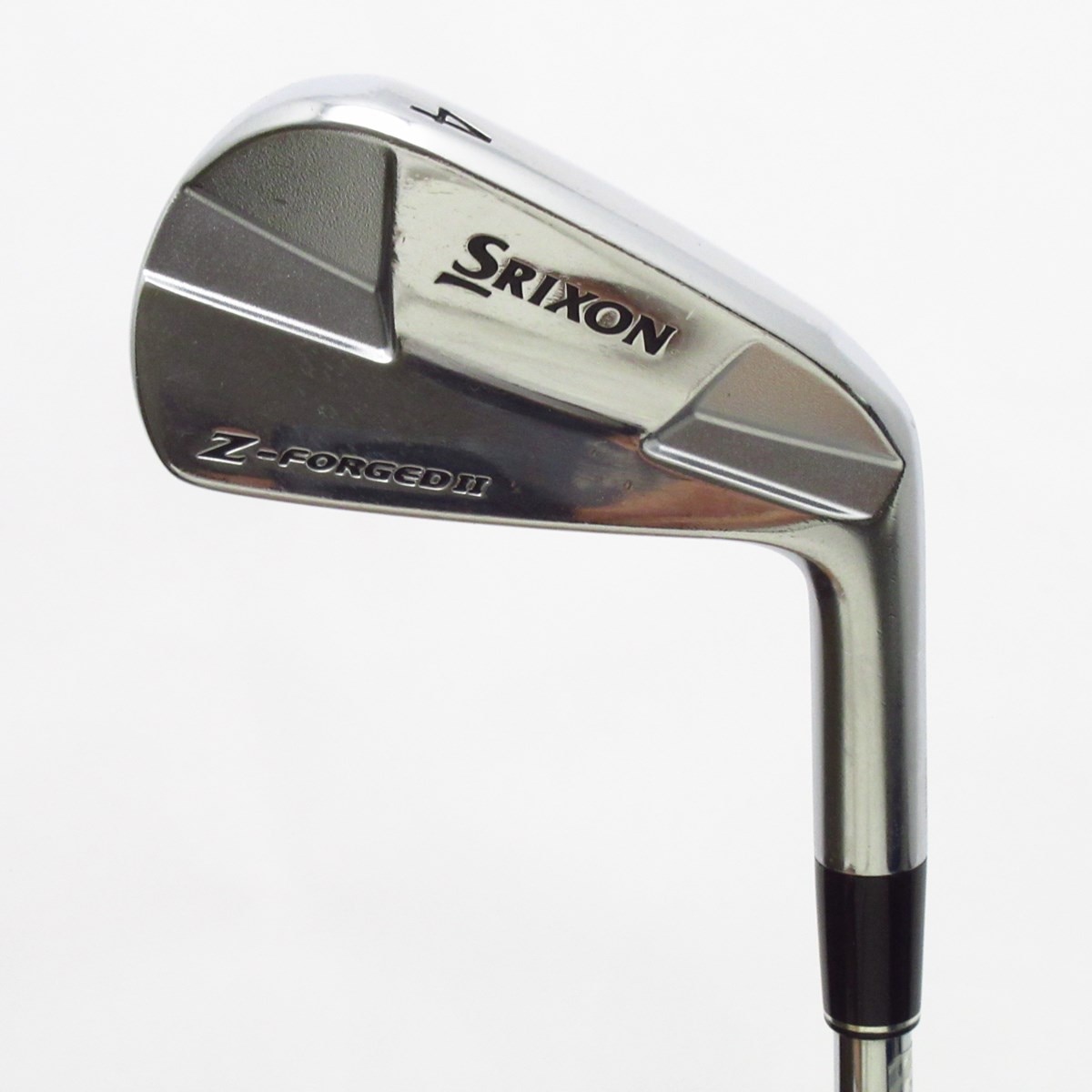 中古】SRIXON Z-FORGED II 単品アイアン (ダンロップ
