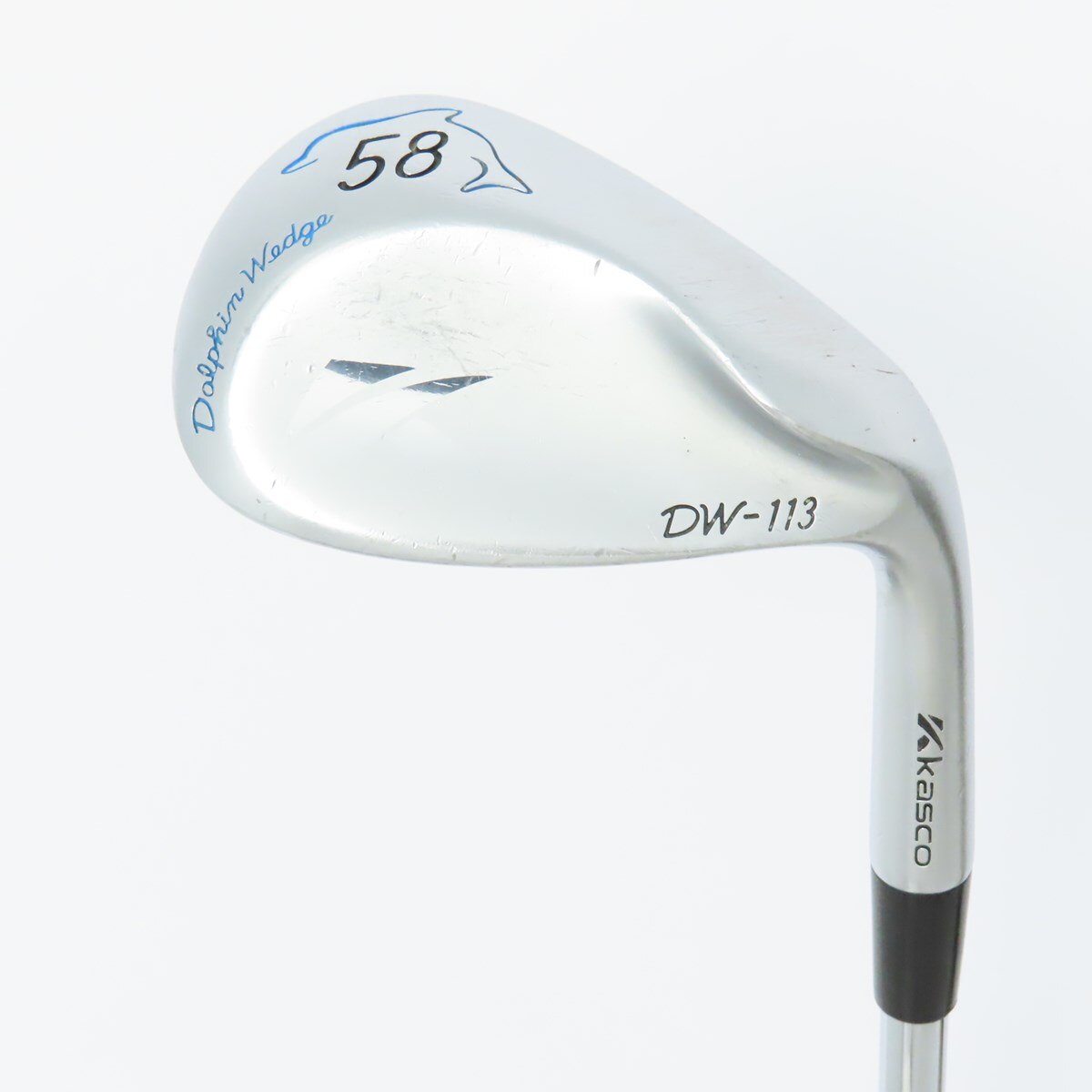 キャスコドルフィン DW-113 ウェッジ 58° 950GH 中古】ドルフィンウェッジ DW-113 ウェッジ N.S.PRO 950GH 58