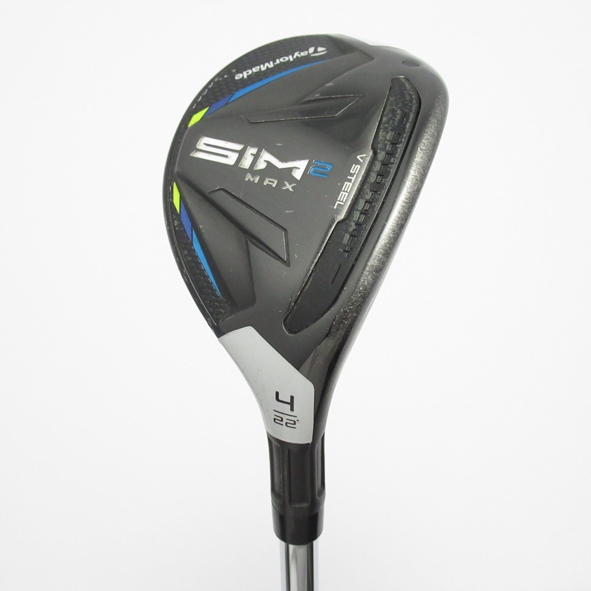 SIM2 MAX 6番ユーティリティ 28° KBS MT S85 SIM2 MAX 6番ユーティリティ 28° KBS MT S85 SIM2 MAX 6番